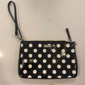 Kate spade wristlet